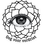 Logo oog voor verdriet